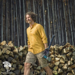 11520-20.000.00 Перчатки рабочие Gardena, размер M