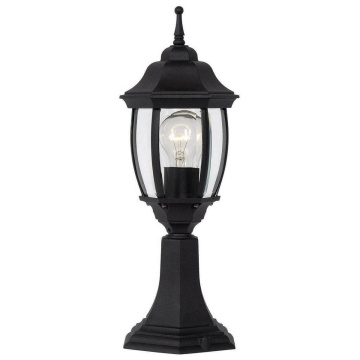Фото TIRENO Outdoor lighting socle H42cm E27 Black