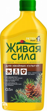 Фото Живая Сила, Для хвойных культур