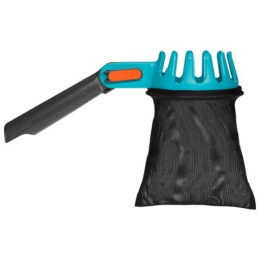 Комплект: Плодосъемник (насадка для комбисистемы) с телескопической рукояткой 210-390 см Gardena