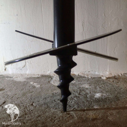  Дополнительные лезвия Quikdrill M