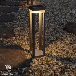 TENSO SOLAR Post Outdoor H50cm IP54 Anthracite