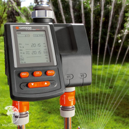 Таймер подачи воды Gardena MultiControl duo
