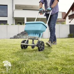Разбрасыватель-сеялка Gardena XL