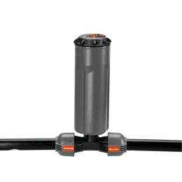 Соединитель Т-образный Gardena с наружной резьбой 25 мм x 3/4&quot;