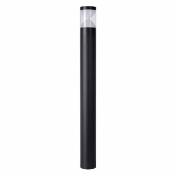 Фото TEO Bollard LEd 7W H80cm 3000K 630LM Black