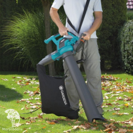 Воздуходув-пылесос Gardena ErgoJet 3000