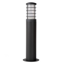 SOLID Bollard IP54 E27 H50cm Anthracite