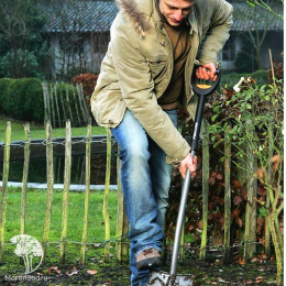 Лопата телескопическая штыковая SmartFitTM