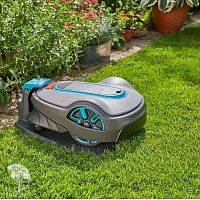 Газонокосилка-робот Gardena SILENO life 1000 м²