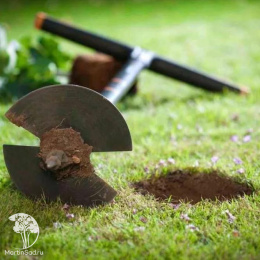  Садовый бур большой QuikdrillTM