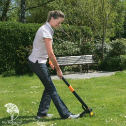 Удалитель сорняков облегченный