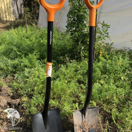  Лопата для земляных работ SolidTM