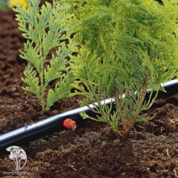 Капельница концевая Gardena 2 л/час (25 шт. в блистере)