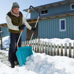 Скрепер для уборки снега Gardena