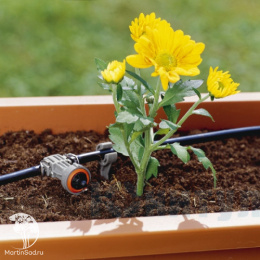 Капельница внутренняя, уравнивающая давление (2л/час) (10 шт.) Gardena