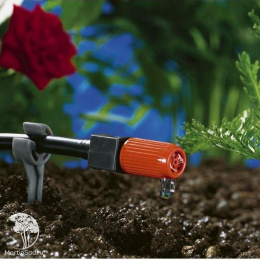 Колышки для шлангов Gardena (10 шт. в блистере) `