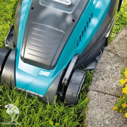 Газонокосилка электрическая Gardena PowerMax™ 1400/34