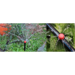 Капельница регулируемая 1/4&quot;