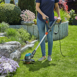 Электрический триммер Gardena EasyCut 450/25