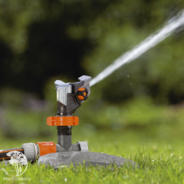 Дождеватель импульсный на подставке Gardena Premium