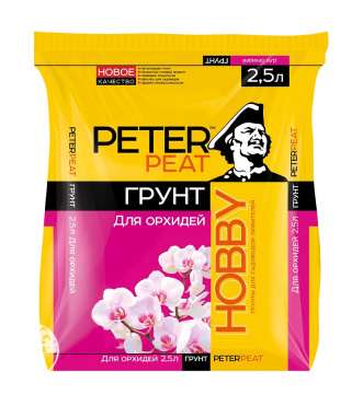 Фото Грунт "Орхидея"