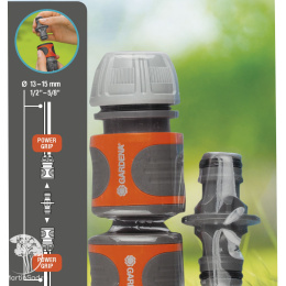 Комплект коннекторов Gardena