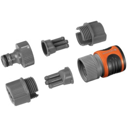 Комплект фитингов Gardena для шланга-дождевателя